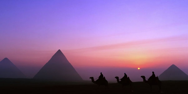 Egypt Sky Egypt Sky